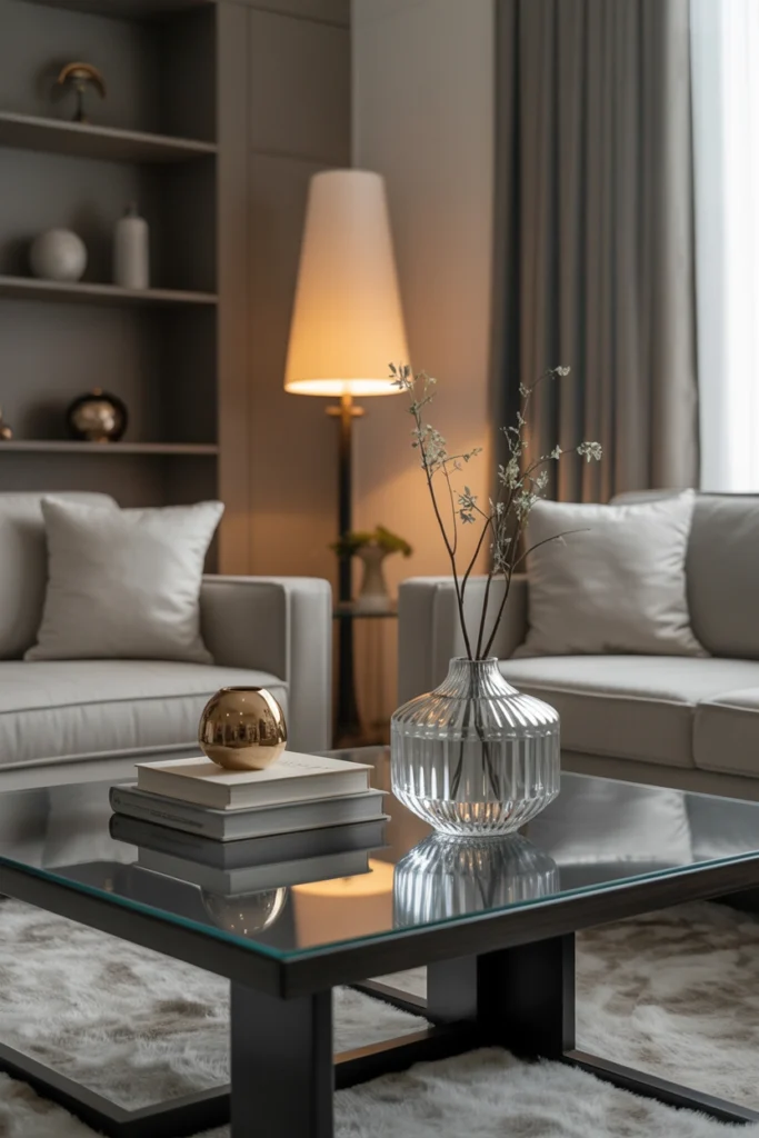Crystal Decorative Accents