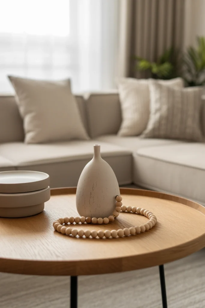 Decorative Beads Accent