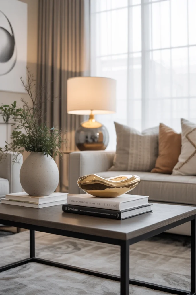 Decorative Coffee Table Books
