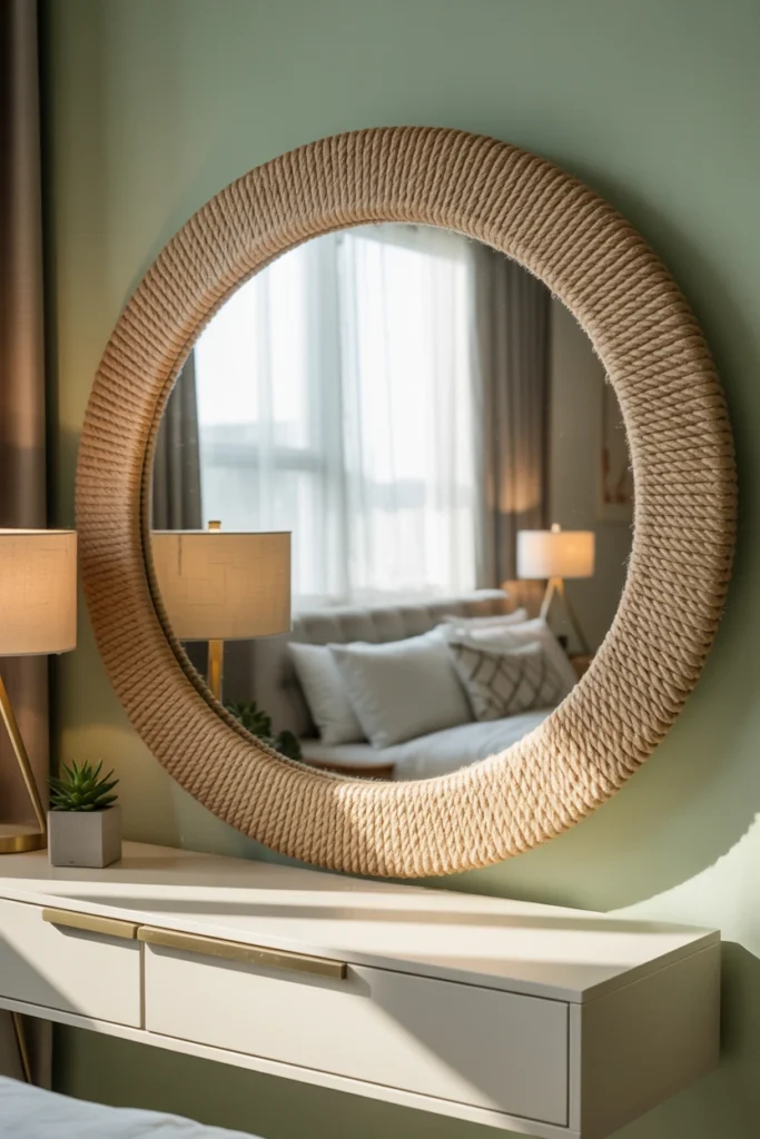 Decorative Mirror Makeover