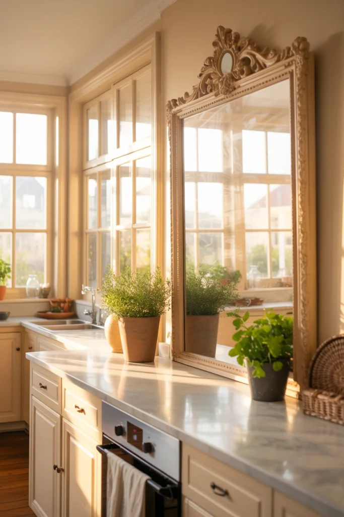 Decorative Mirrors