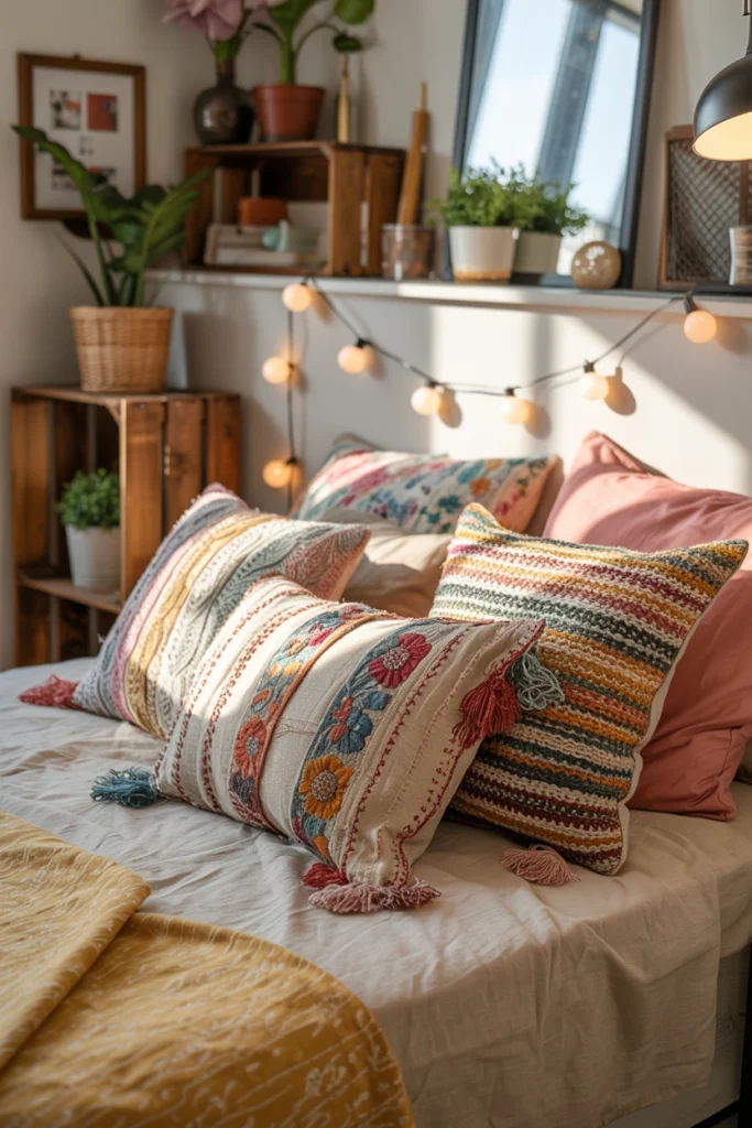 Decorative Throw Pillow Covers