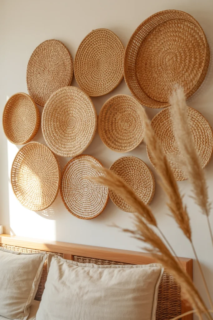 Decorative Woven Baskets