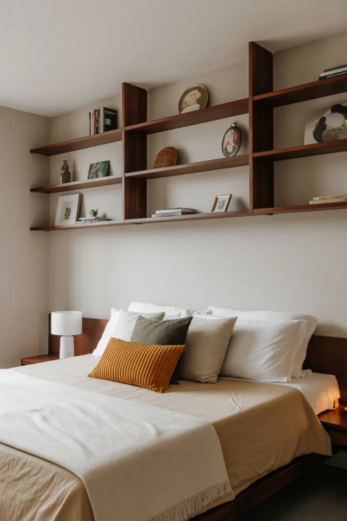 Floating Shelves