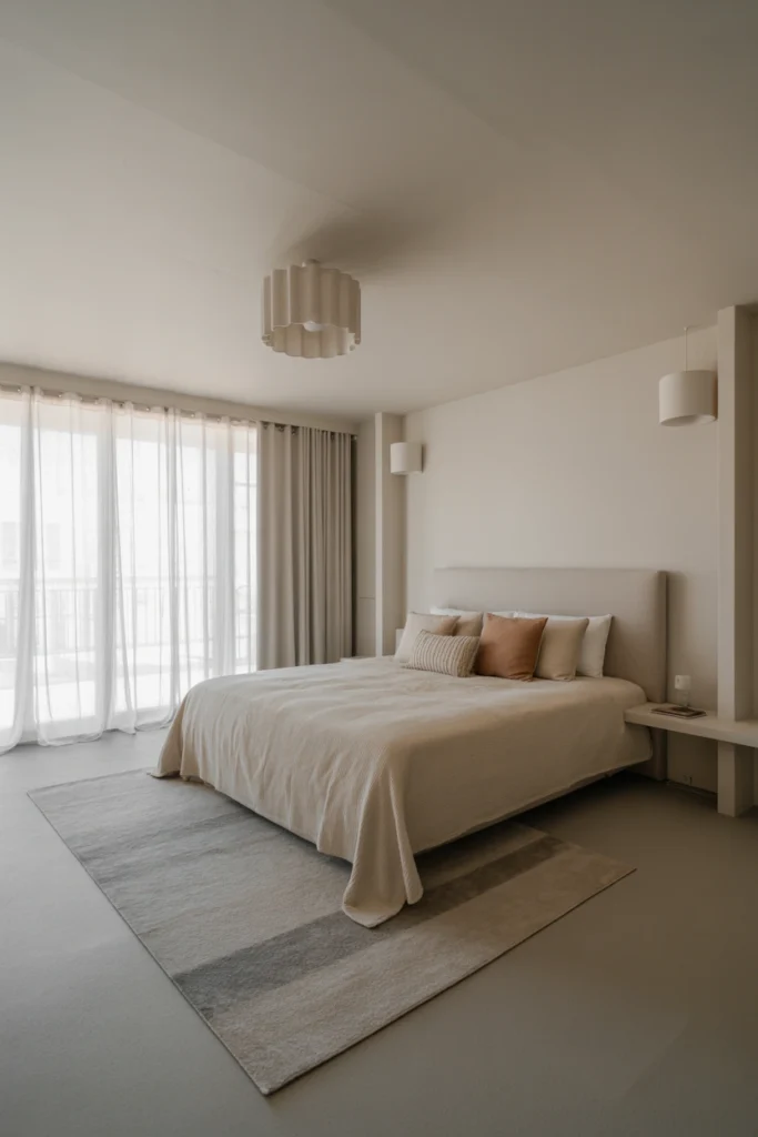 Focus on Open Floor Space