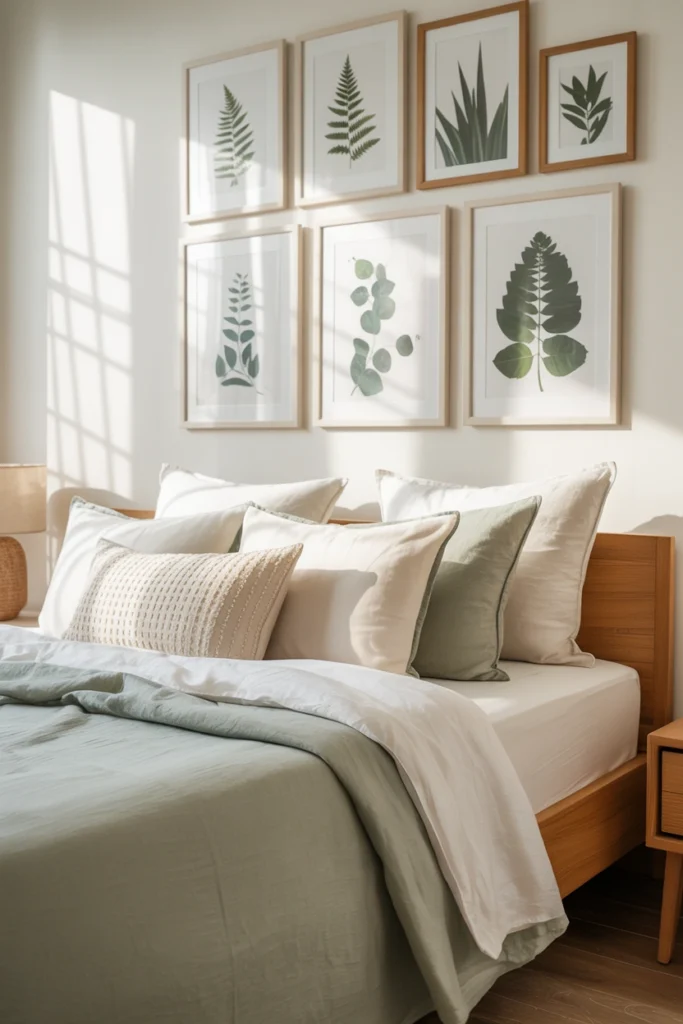 Framed Botanical Prints