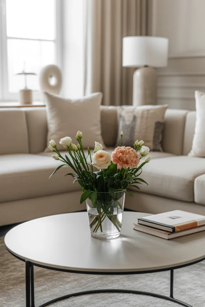 Fresh Floral Arrangement
