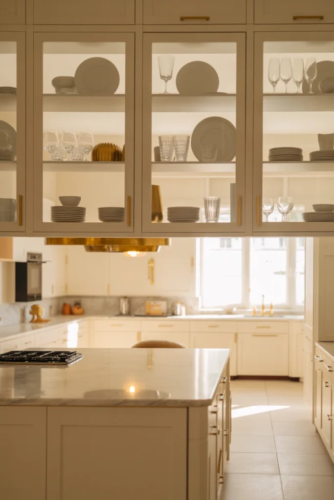 Glass Cabinet Doors