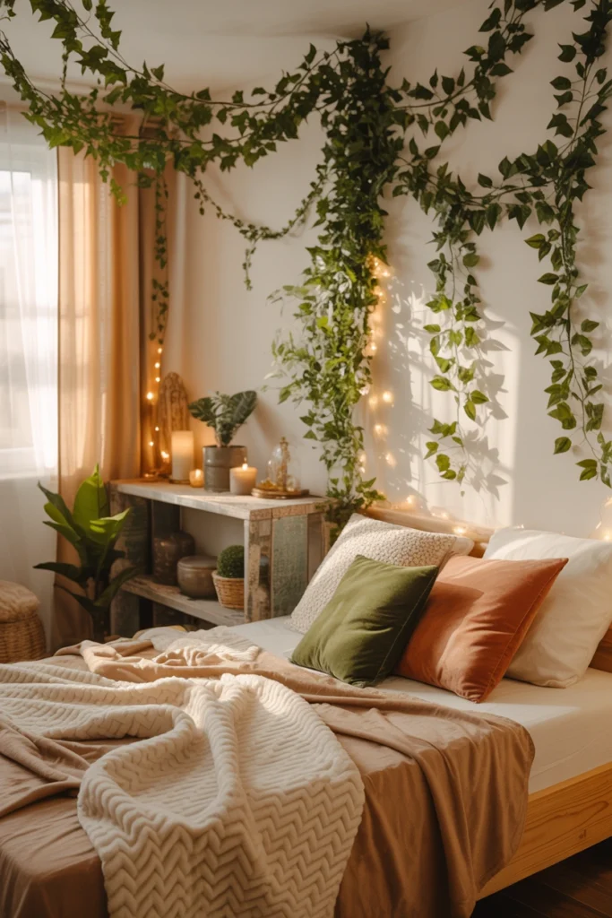 Hanging Vine Decorations