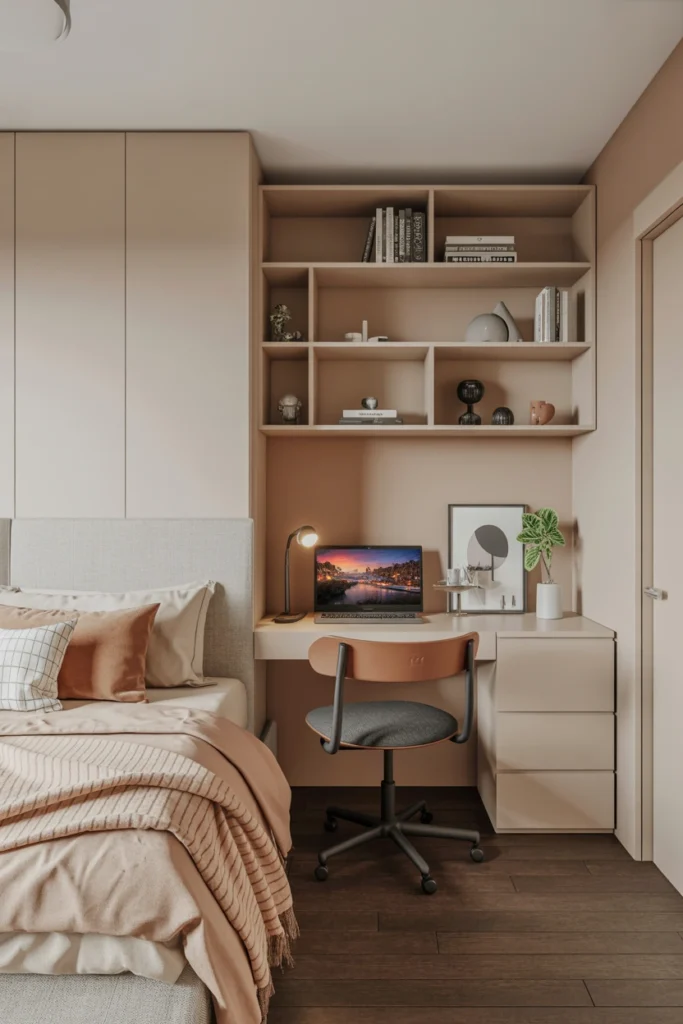 Incorporate Floating Desks