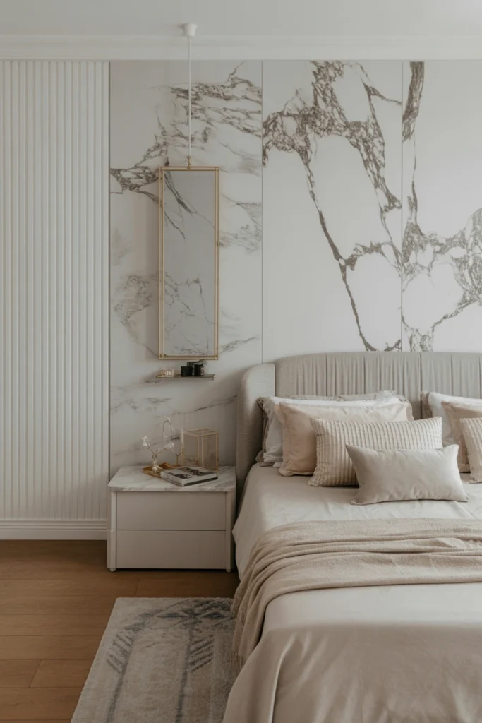 Incorporate Marble Accents
