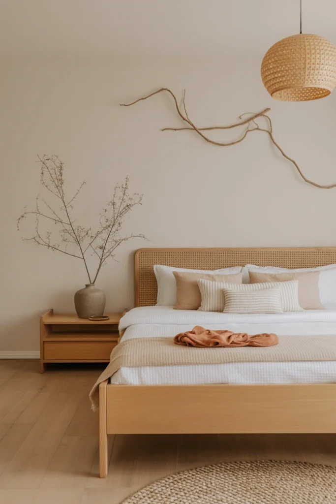Incorporate Natural Wood Tones