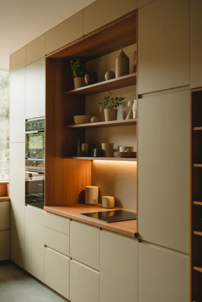 Install Floating Shelves