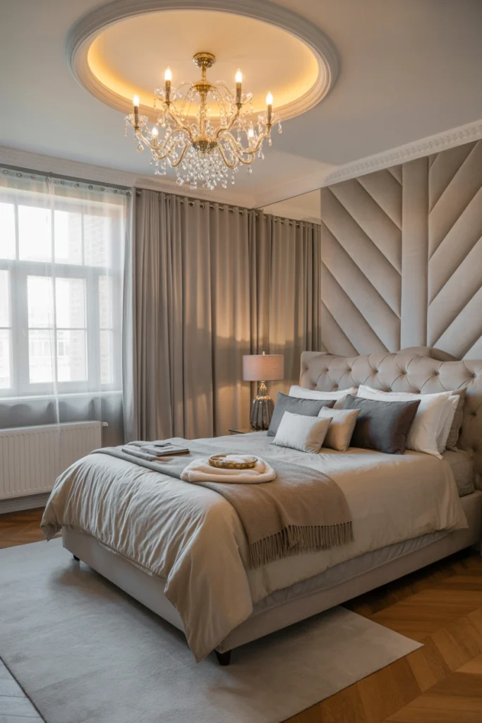 Install Statement Lighting