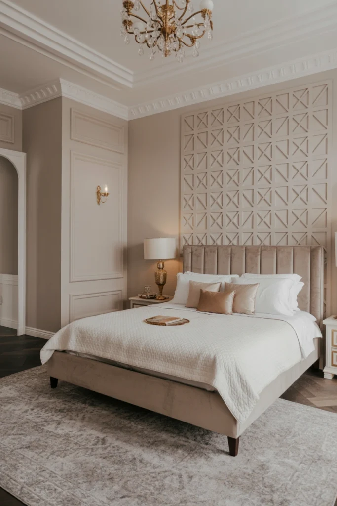 Install Wall Paneling