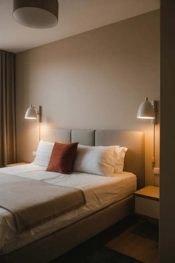 Install Wall Sconces