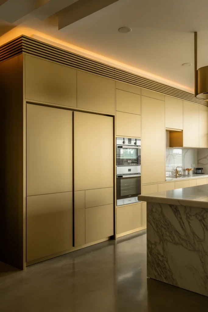 Integrated Appliance Design