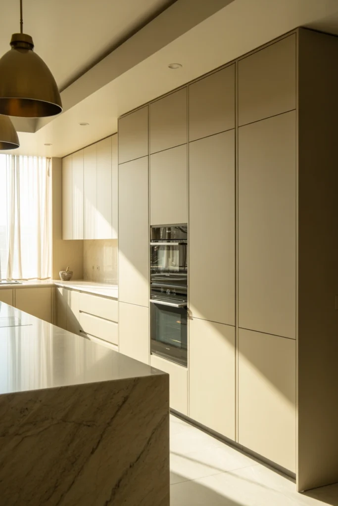 Integrated Appliances