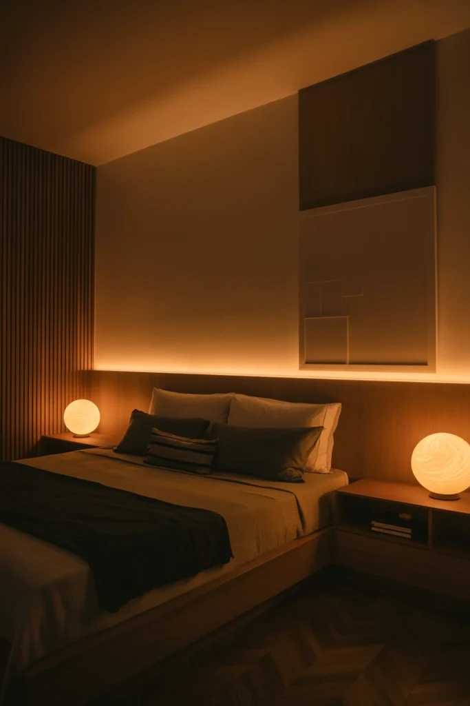 Introduce Soft Ambient Lighting