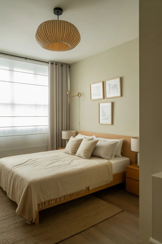 Keep Decor Minimal