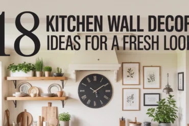 24 Luxury Kitchen Design Ideas for Modern Homes
