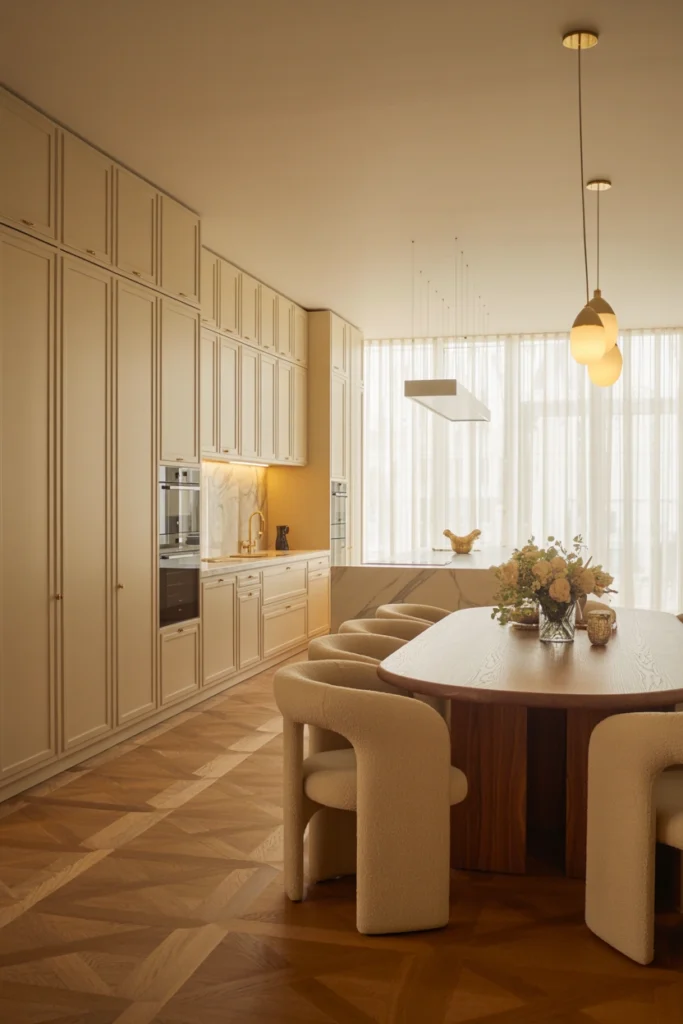 Large Dining Integration