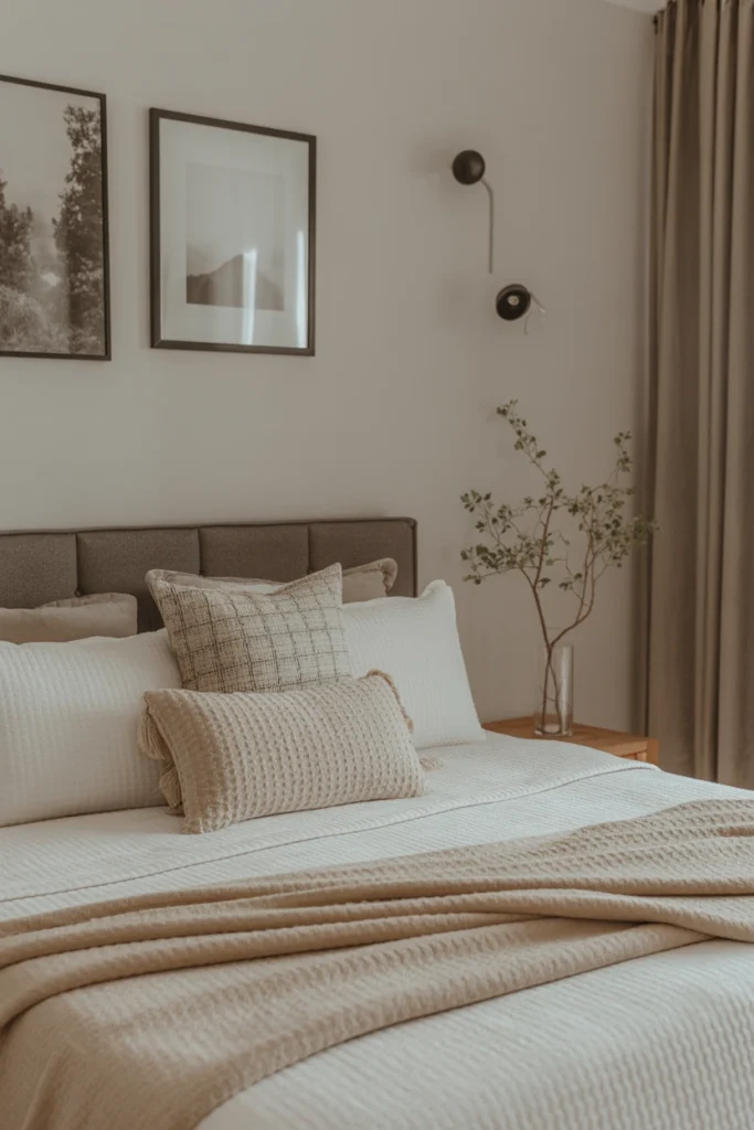 Layered Bedding