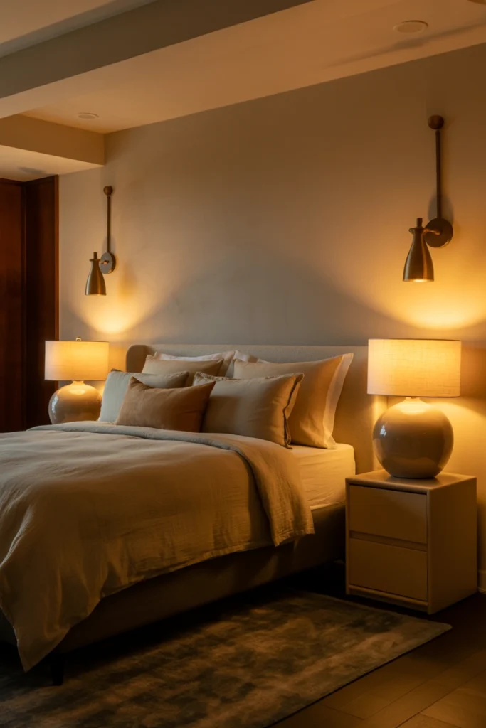 Layered Lighting Design