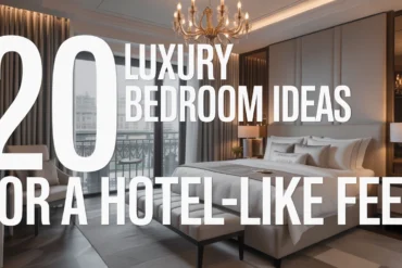 18 Romantic Bedroom Decor Ideas for Couples