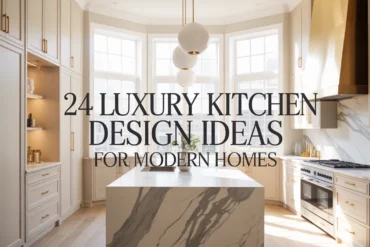 21 Simple Kitchen Decor Ideas on a Budget