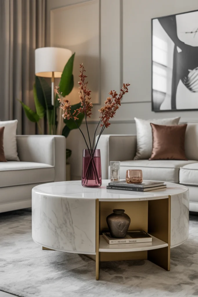 Marble Decorative Objects