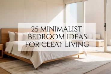 21 DIY Bedroom Decor Ideas on a Budget