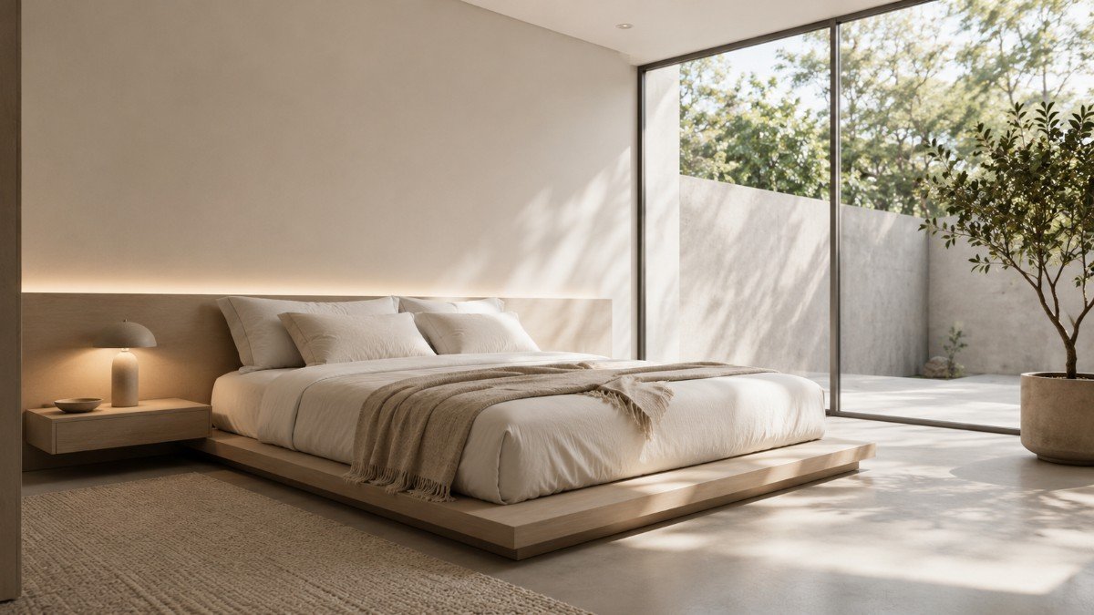 25 Minimalist Bedroom Ideas for Clean Living Minimalist Bedroom Ideas for Clean Living