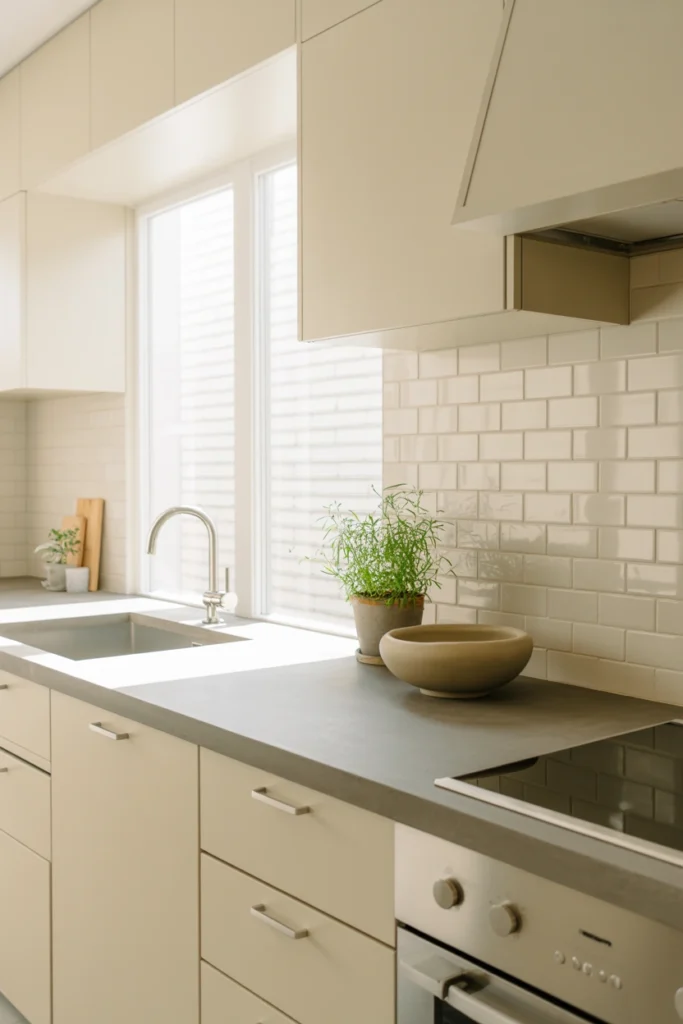 Minimalist Countertops