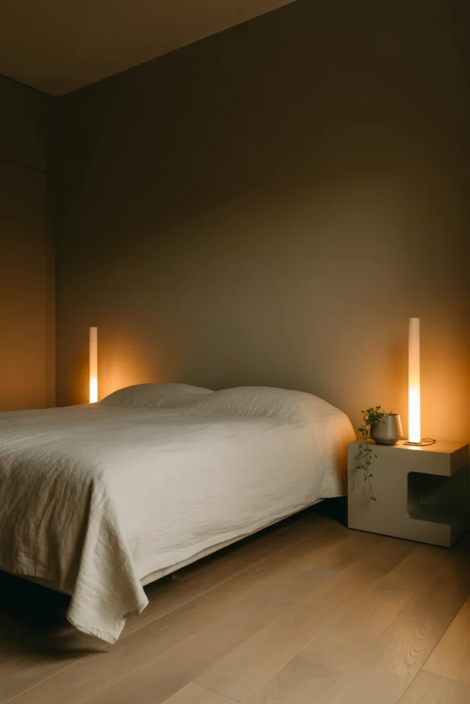 Minimalist Glow Lamps