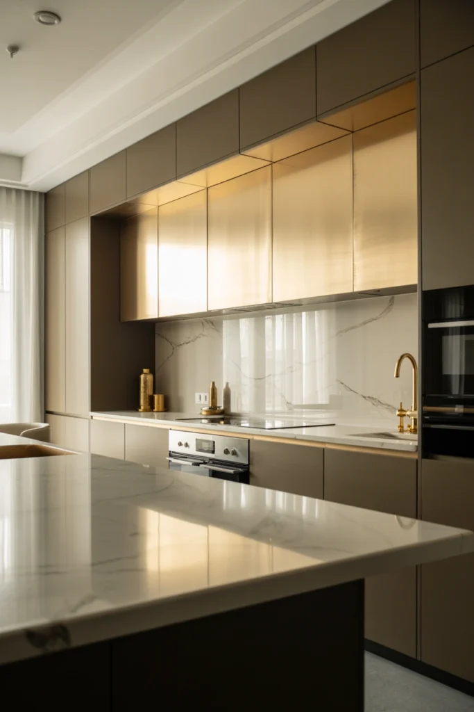 Minimalist Luxury Styling