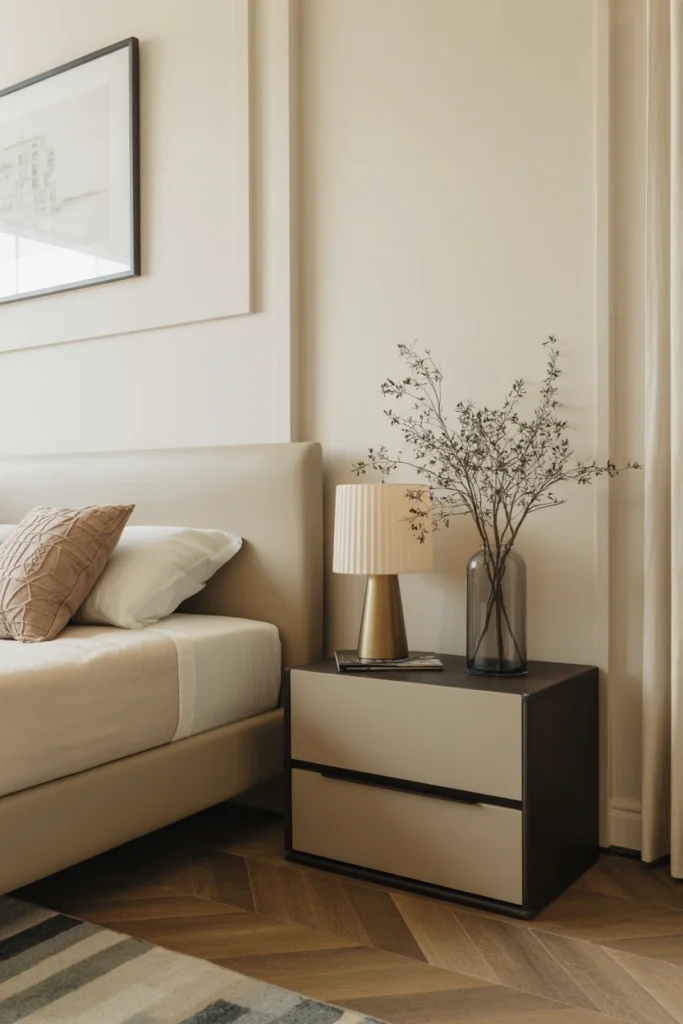 Minimalist Nightstands