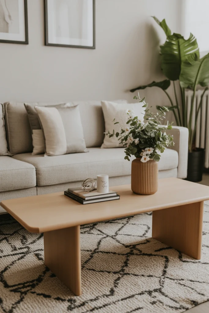 Minimalist Styling