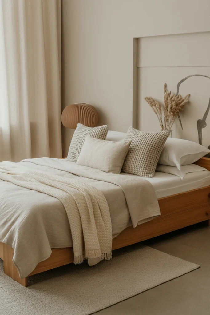 Mixed Texture Decor
