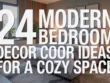 Modern Bedroom Decor Ideas for a Cozy Space