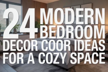 22 Small Bedroom Decorating Ideas to Save Space