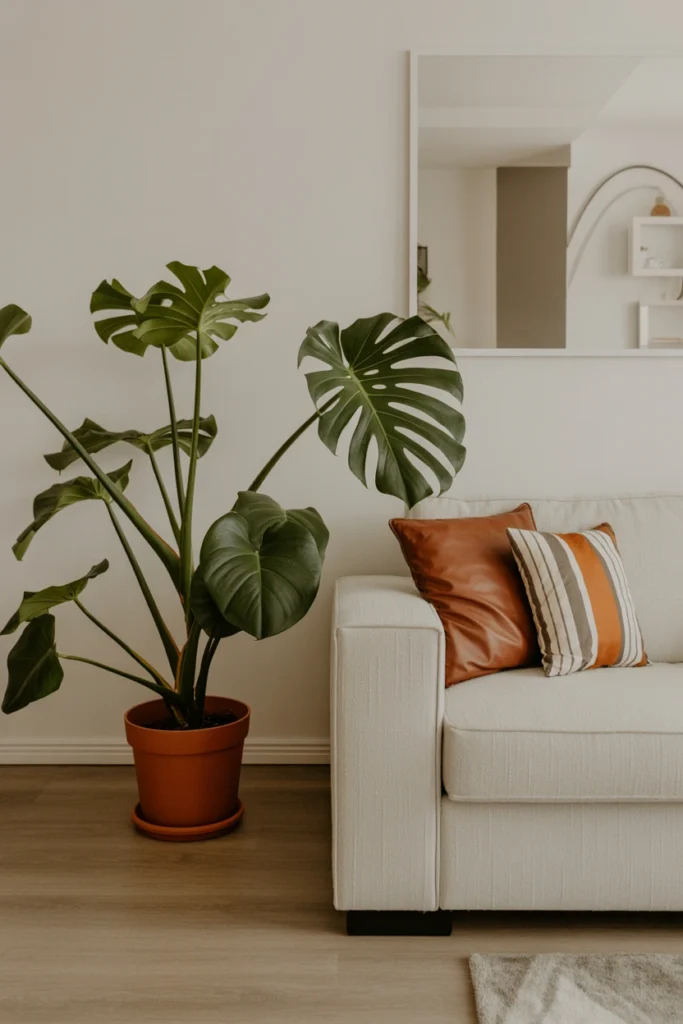 Monstera Statement Plant