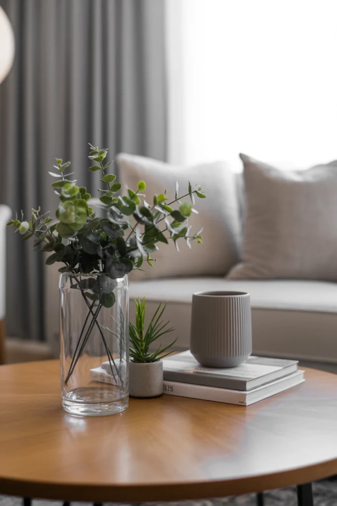Natural Greenery Accent