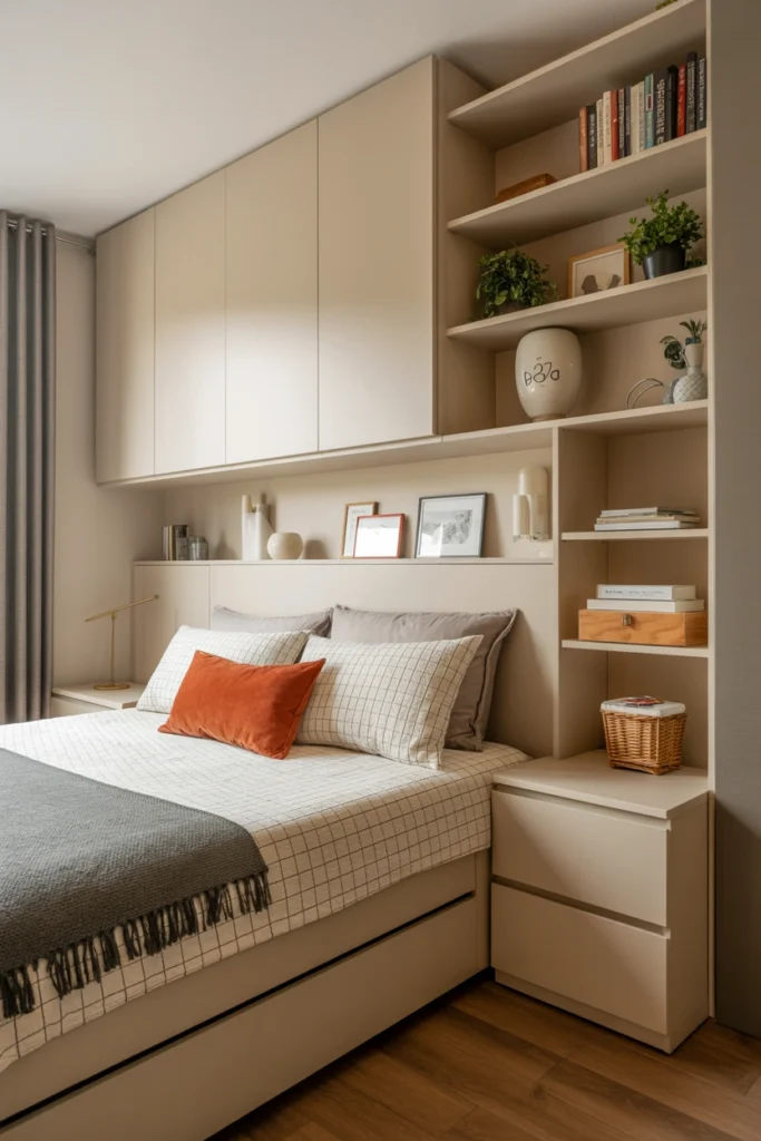 Opt for Multifunctional Furniture