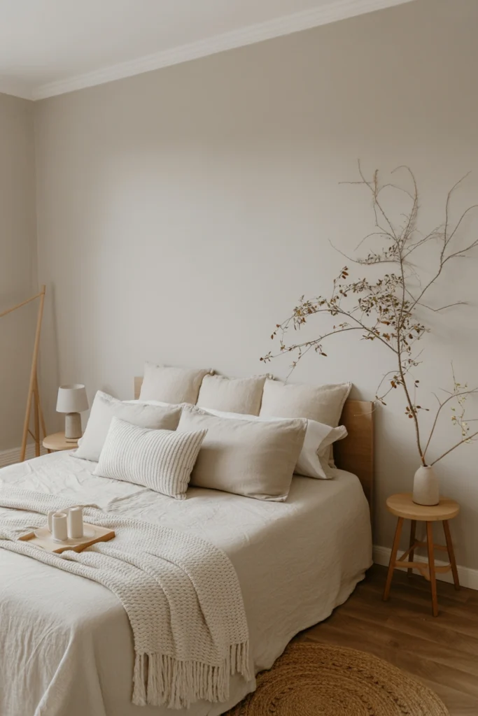 Opt for Neutral Textures