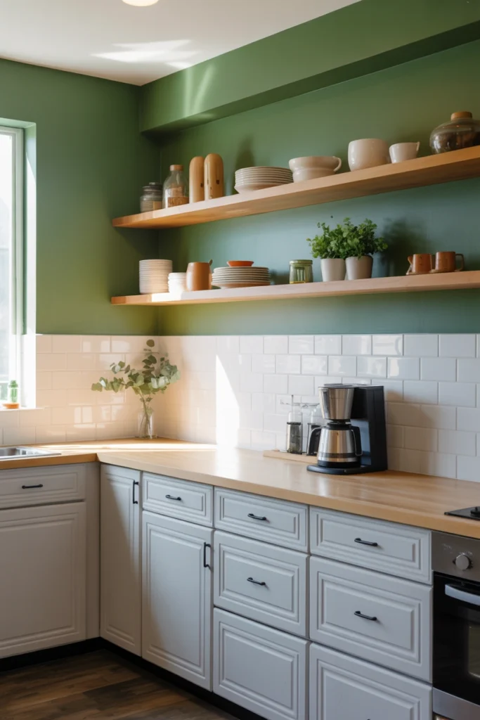 Paint an Accent Wall