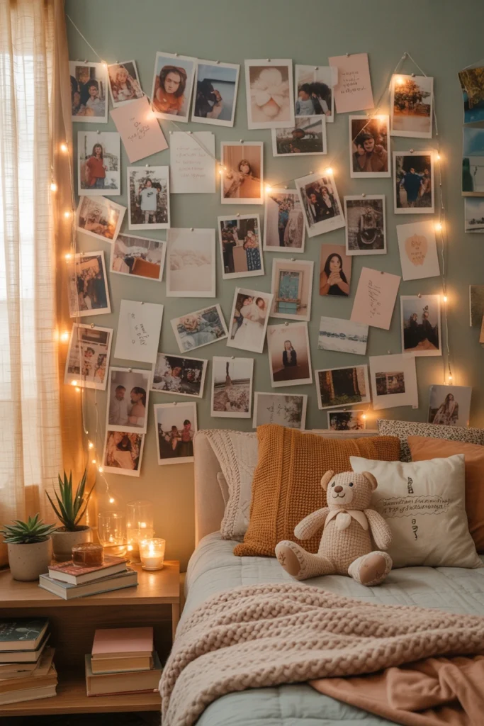 Photo Collage Wall