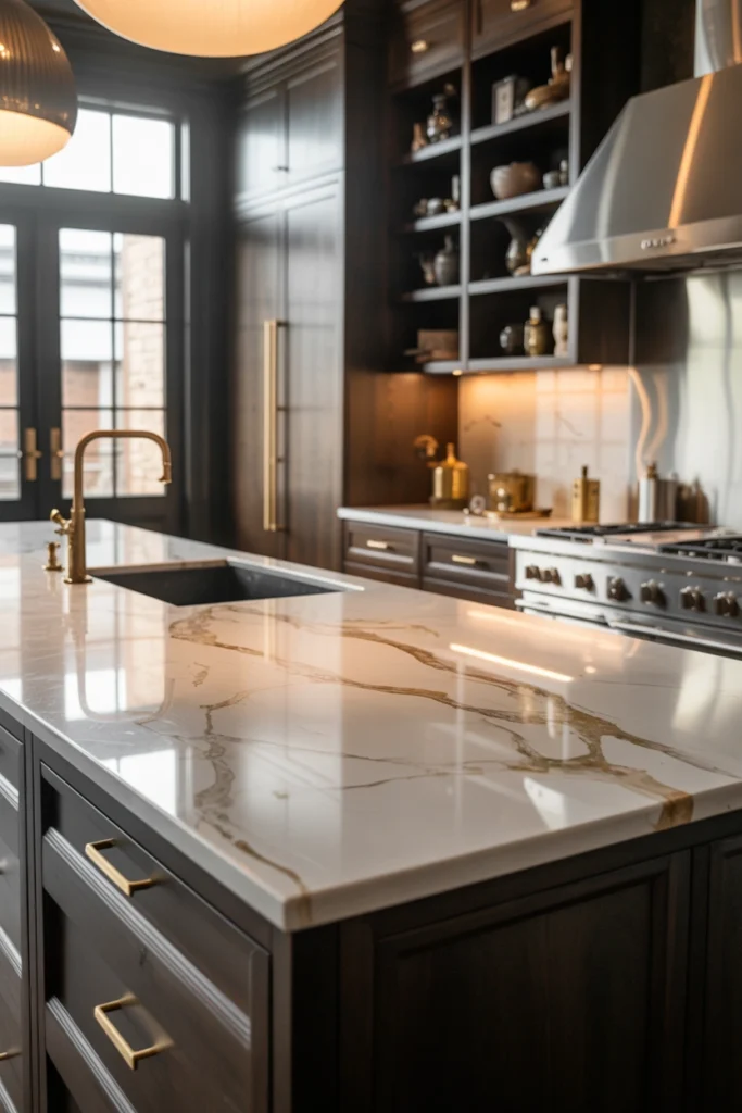 Quartzite Countertops