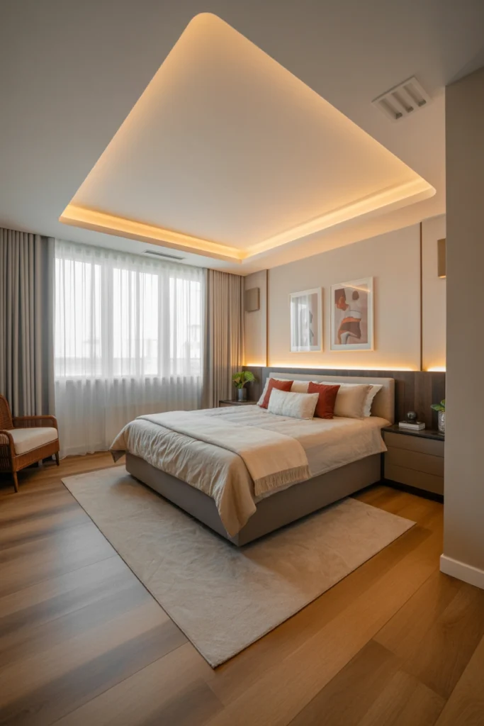 Recessed Ceiling Lighting