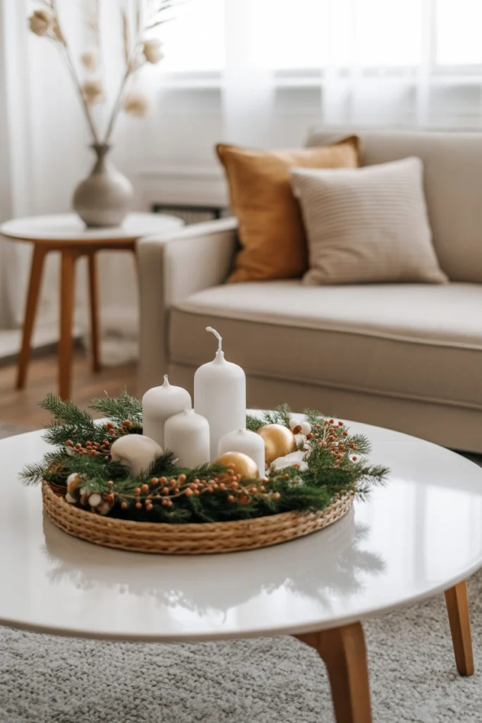 Seasonal Decor Touches